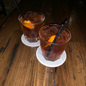 Barrelman Tavern - Old Fashioned - Sports Bars Near Me - Chicago, Illinois