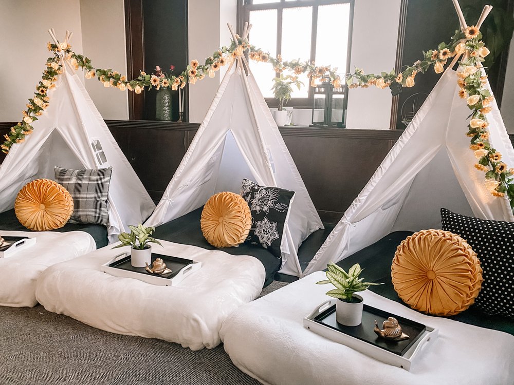 THE PITCHED FORT Request Information Shreveport, Louisiana Party