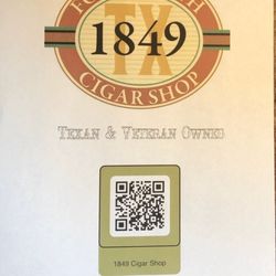 1849 Cigar Shop