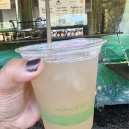 Sugar Cane Juice