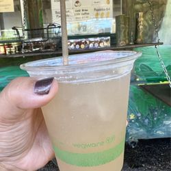 Twin Falls Farm Stand - Sugar cane juice