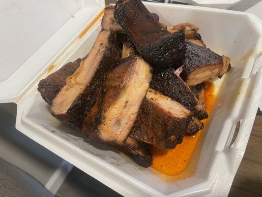 Big muddy bbq by null