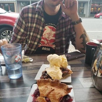 Cowboy Cafe - Some more pie! - American Near Me - Dubois, Wyoming Cowboy Cafe - Some more pie! - American Near Me - Dubois, Wyoming