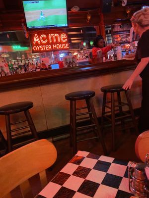 Acme Oyster House by null