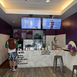 Deep Purpl - Acai Bowls