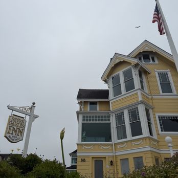 Seven Gables Inn - Bed & Breakfast Near Me - Pacific Grove, California Seven Gables Inn - Bed & Breakfast Near Me - Pacific Grove, California