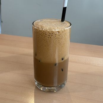 The Boat - Vietnamese Iced Coffee - Vietnamese Near Me - Seattle, Washington