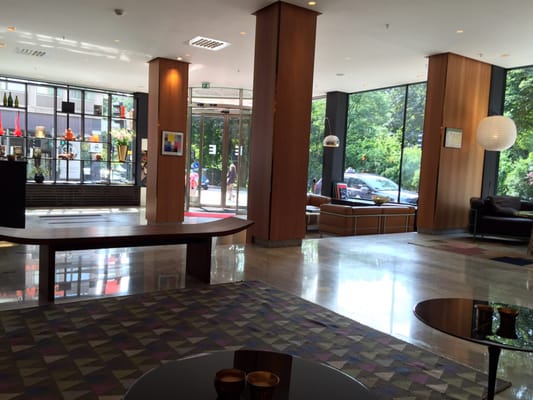 Elite Eden Park Hotel, Stockholm by null