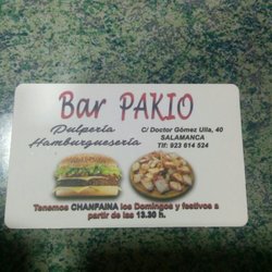 Pakio