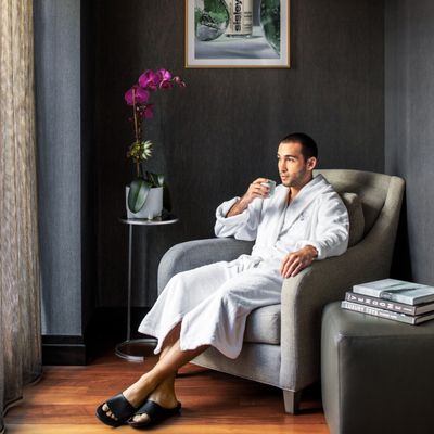 Sisley Spa at The Dominick by null