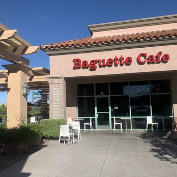 Baguette Cafe - Front entrance - Breakfast & Brunch Near Me - Henderson, Nevada Baguette Cafe - Front entrance - Breakfast & Brunch Near Me - Henderson, Nevada