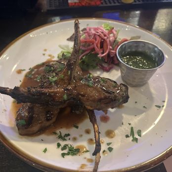 Local On North - Duluth - Lamb chops! Yummm!!! - New American Near Me - Duluth, Georgia