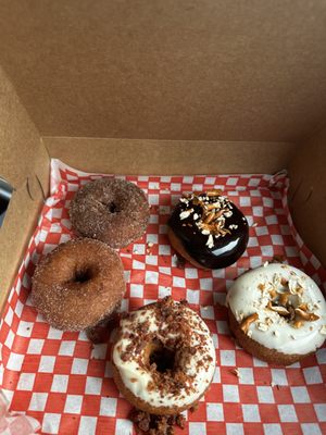 Fred's Coffee & Donuts by null