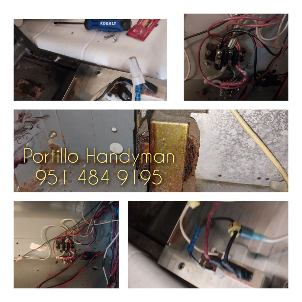 Slide of Handyman in Hemet