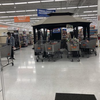 Big Lots - Saturday, March 23, 2019: inside front of store. - Discount Store Near Me - Carson City, Nevada