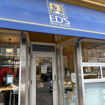Ed's Real Scoop - Ed's Real Scoop - Ice Cream & Frozen Yogurt Near Me - Toronto, Ontario Ed's Real Scoop - Ed's Real Scoop - Ice Cream & Frozen Yogurt Near Me - Toronto, Ontario