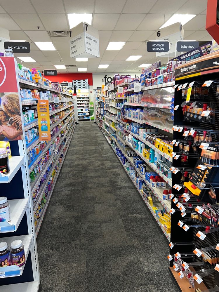 CVS PHARMACY - Updated August 2025 - 27 Photos & 22 Reviews - 2320 ...