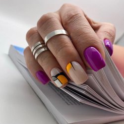 LS Nails - Gel manicure