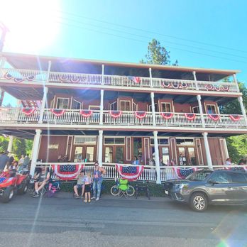 Town of Dutch Flat - Dutch Flat Hotel - Landmarks & Historical Buildings Near Me - Dutch Flat, California