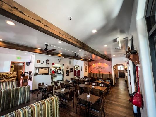 Los Reyes Restaurante Y Cantina by null