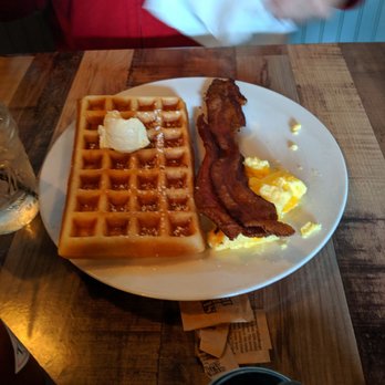 Chaps Coffee - Itzy bitzy breakfast - Bakeries Near Me - Spokane, Washington