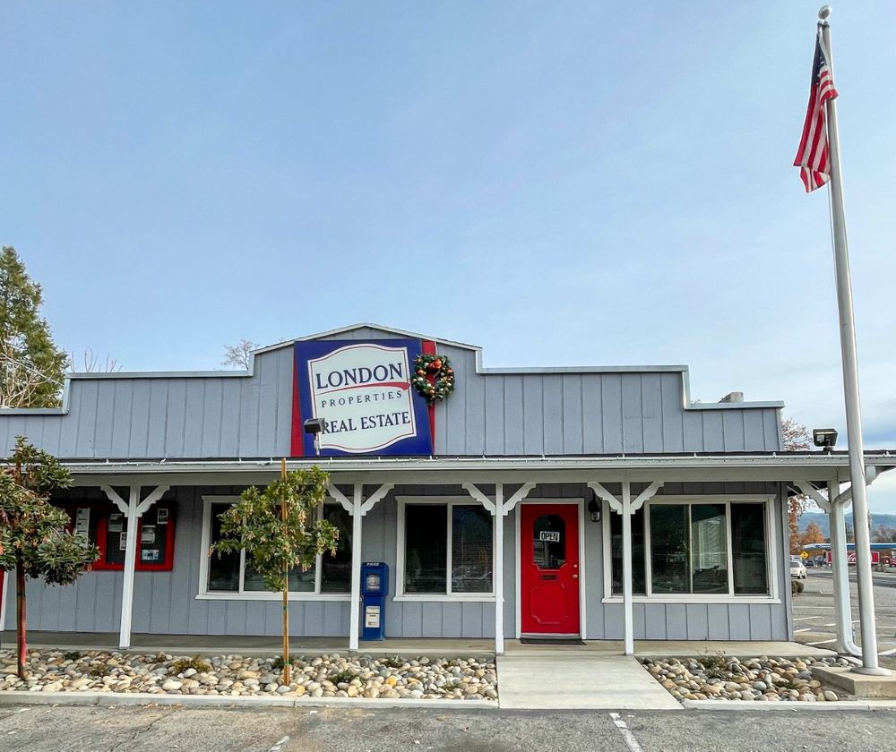 LONDON PROPERTIES Updated August 2024 40142 Hwy 41, Oakhurst