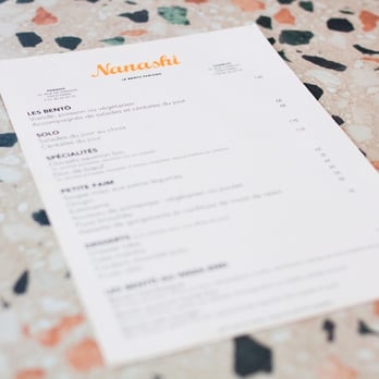 Nanashi - Japanese Near Me - Paris, 75 Nanashi - Japanese Near Me - Paris, 75