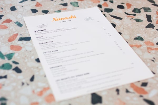 Menu photo 4 Nanashi Paris, 75
