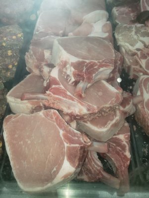 Morris Family Farm - Morganic Meats by null