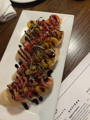 MOROSO Italian Ristorante by null