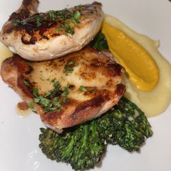 Scratch Pastificio - Half chicken