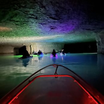 The Gorge Underground - Kayak - Rafting/Kayaking Near Me - Pine Ridge, Kentucky