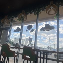 Window seating