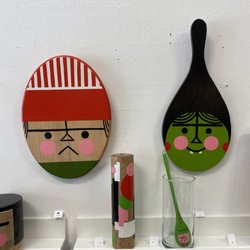 Royal Flush Vintage - More Hei Hei Works pieces - so cute! https://instagram.com/heiheiworks