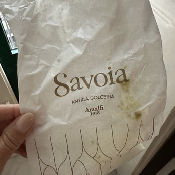 Savoia - This is the real deal... - Gelato Near Me - Amalfi, SA Savoia - This is the real deal... - Gelato Near Me - Amalfi, SA