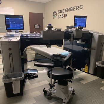 Greenberg LASIK - Operating room. Lasik surgery is completely  bladeless . New & top of the line Technology. - Laser Eye Surgery/Lasik Near Me - Indianapolis, Indiana