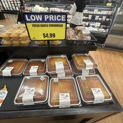 Wayfield Foods - Cornbread and muffins