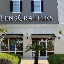 Exterior photo of LensCrafters - St Augustine, Florida Exterior photo of LensCrafters - St Augustine, Florida