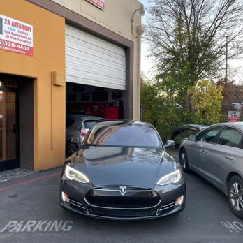 2A Auto Body & Paint - Body Shops Near Me - Concord, California