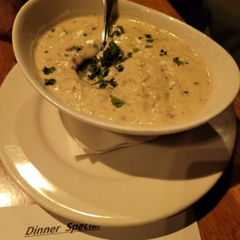 Sailor Jack's - Claw chowder - Seafood Near Me - Benicia, California