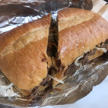 Little Kirin - Pho Short Rib sandwich - Comfort Food Near Me - New York, New York Little Kirin - Pho Short Rib sandwich - Comfort Food Near Me - New York, New York