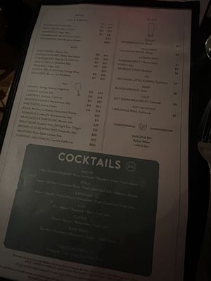 Menu photo 7 Fumo - Upper East Side New York, NY Menu photo 7 Fumo - Upper East Side New York, NY