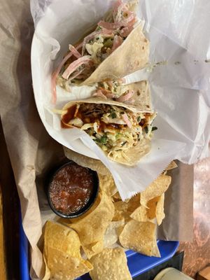 Mojo's Tacos - Franklin by null