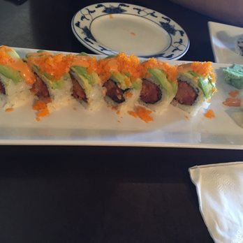 Sawa Sushi - Hot gal Roll - Sushi Bars Near Me - La Quinta, California Sawa Sushi - Hot gal Roll - Sushi Bars Near Me - La Quinta, California