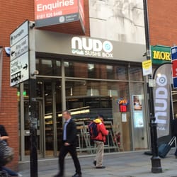 Nudo Sushi Box