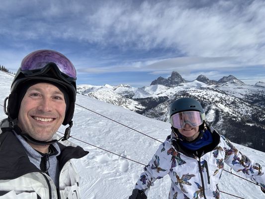 Grand Targhee Resort by null