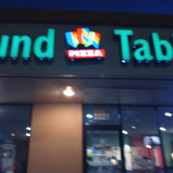 Round Table Pizza - Horrible Customer Service and Rude. - Pizza Near Me - Sacramento, California Round Table Pizza - Horrible Customer Service and Rude. - Pizza Near Me - Sacramento, California