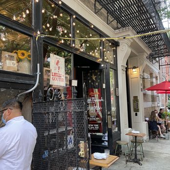 Buvette - French Near Me - New York, New York Buvette - French Near Me - New York, New York