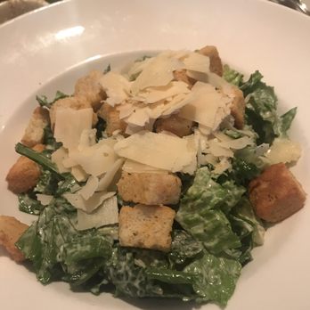La Trattoria - Caesar Salad...delicious - Pizza Near Me - Naples, Florida La Trattoria - Caesar Salad...delicious - Pizza Near Me - Naples, Florida