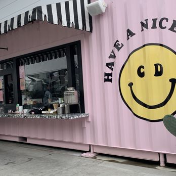 Coffee Dose - Outside - Coffee & Tea Near Me - Irvine, California